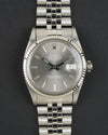 Rolex Datejust 16014 Grey Dial