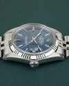 Rolex Datejust 16014 "Blue dial"