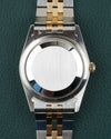 Rolex Datejust 16233 "Champagne Tapestry"