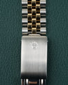 Rolex Datejust 16233 "Champagne" Dial