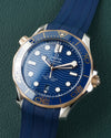 Omega Seamaster Diver 300M 210.22.42.20.03.002 Co-Axial Master Chronometer