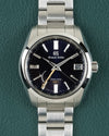 Grand Seiko Spring Drive GMT 40mm SBGE281