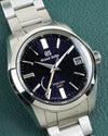 Grand Seiko Spring Drive GMT 40mm SBGE281