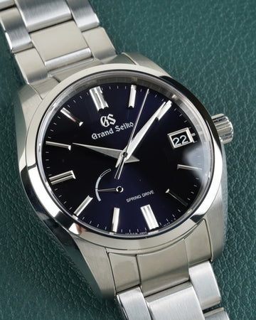 Grand Seiko Spring Drive SBGA439 40mm