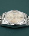 Rolex Datejust 16234 "Silver Dial" Watch only