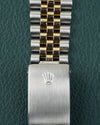 Rolex Datejust 16233 "Champagne" Dial