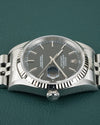 Rolex Datejust 16234 "Black Dial"