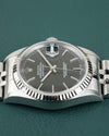 Rolex Datejust 16234 "Black Dial"