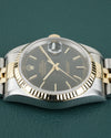 Rolex Datejust 16233 "Black Dial"