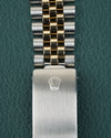 Rolex Datejust 16233 "Black Dial"