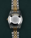 Rolex Datejust 16233 "Black Dial"