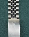 Rolex Datejust 16014 "Silver linen"