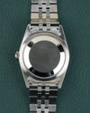 Rolex Datejust 16234 "Silver Linen Dial"