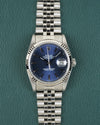 Rolex Datejust 16234 "Blue Dial"
