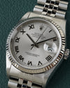 Rolex Datejust 16234 "Gray Roman Dial"