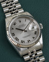Rolex Datejust 16234 "Gray Roman Dial"