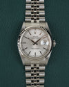 Rolex Datejust 16234 "Silver Dial"