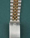 Rolex Datejust 16233 "Champagne" Dial