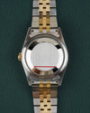 Rolex Datejust 16233 "Champagne" Dial