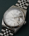 Rolex Datejust 16234 "Silver Dial"