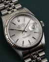 Rolex Datejust 16234 "Silver Dial"