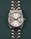 Rolex Datejust 16234 "Silver Dial"