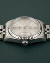 Rolex Datejust 16234 "Silver Dial"