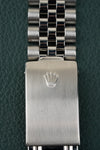 Rolex Datejust 16234 "Silver Dial"