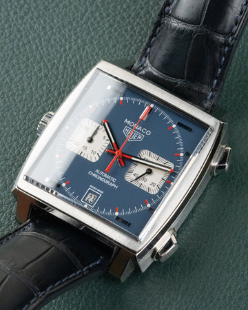 TAG Heuer Monaco Chronograph CAW211P.FC6356
