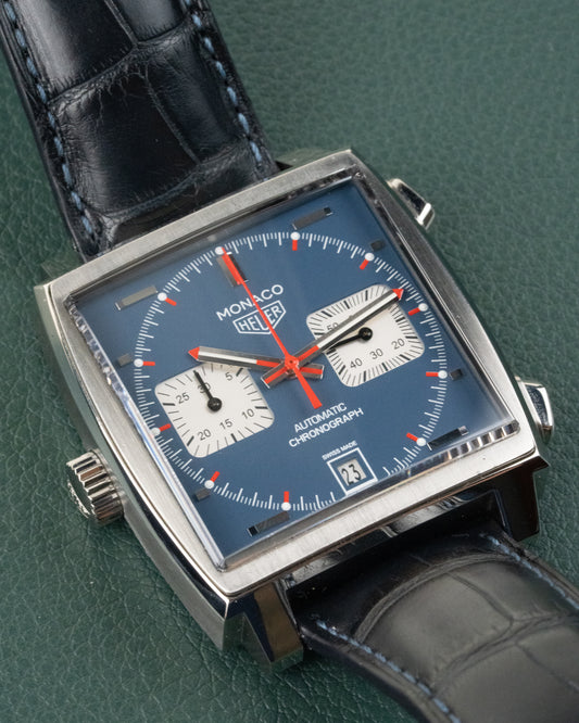 TAG Heuer Monaco Chronograaf CAW211P.FC6356