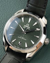 Omega Seamaster Aqua Terra 150M Co-Axial 41mm Green 220.13.41.21.10.001