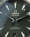 Omega Seamaster Aqua Terra 150M Co-Axial 41mm Green 220.13.41.21.10.001