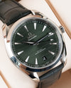 Omega Seamaster Aqua Terra 150M Co-Axial 41mm Green 220.13.41.21.10.001
