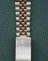 Rolex Datejust 16233 Black Diamond Dial 1991