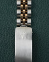 Rolex Lady Datejust 69173 Champagne