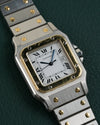 Cartier Santos Carrée 2961