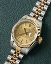 Rolex Lady Datejust 69173 Champagne