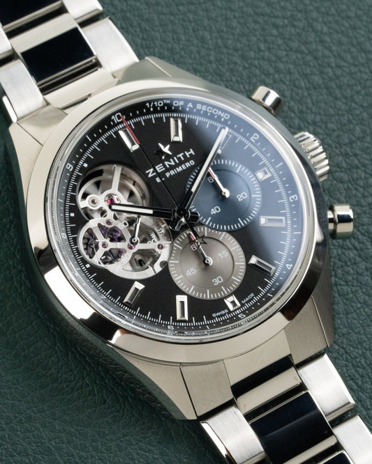 Zenith Chronomaster Open El Primero 39,5 mm 03.3300.3604/21.M3300