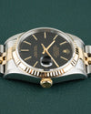 Rolex Datejust 16233 Black 1989 FS