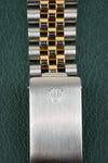 Rolex Datejust 16233 Black 1989 FS