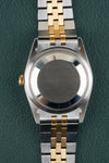 Rolex Datejust 16233 Black 1989 FS