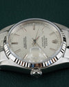 Rolex Datejust 16234 Silver 1991 FS