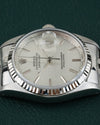Rolex Datejust 16234 Silver 1991 FS