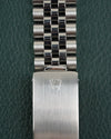 Rolex Datejust 16234 Silver 1991 FS