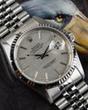 Rolex Datejust 16234 Silver 1991 FS