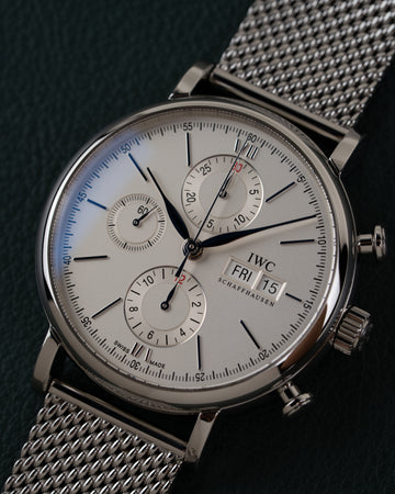 IWC Portofino Chronograph IW391009