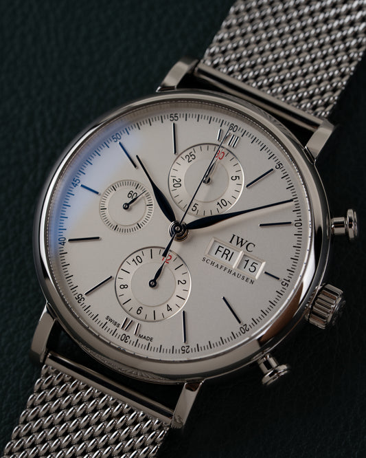 IWC Portofino Chronograph IW391009