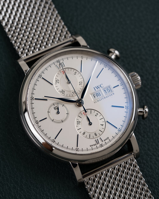IWC Portofino Chronograph IW391009