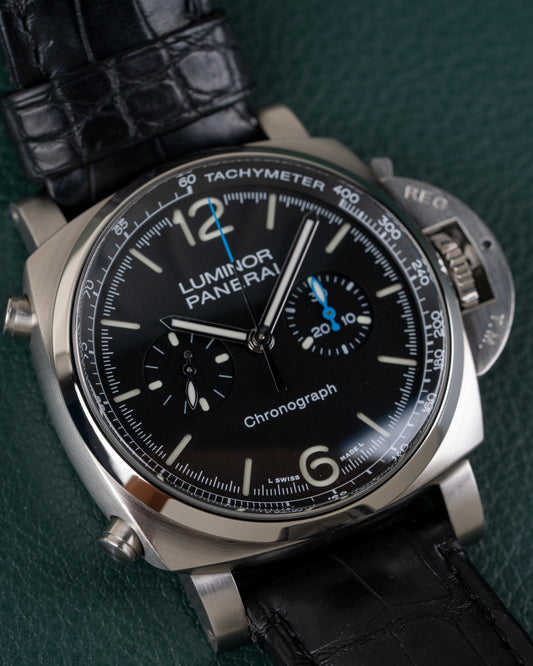 Panerai Luminor Chronograph PAM01109