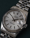 Rolex Datejust 16234 Silver Dial